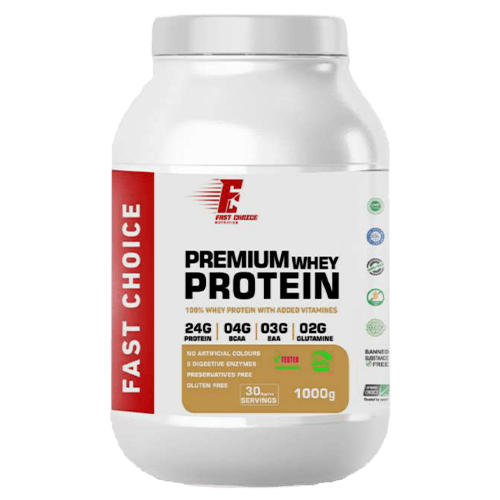 PREMIUM WHEY PROTEIN 1000G