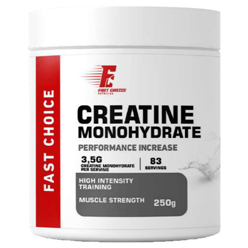 creatine monohydrate 250g