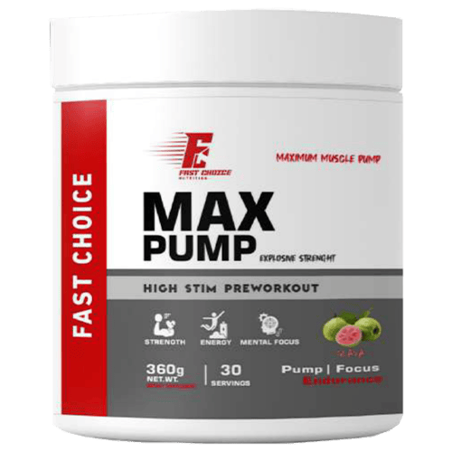 max pump 360g