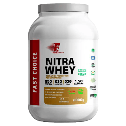 nitra whey 2000g